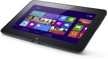 Dell Tablets running Windows 8 Series Latitude 10